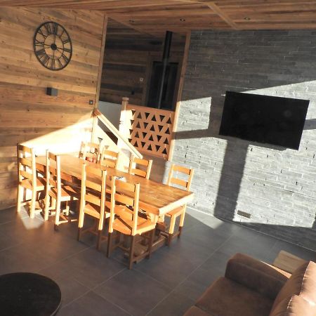 Chalet La Cachette Les Gets Dış mekan fotoğraf