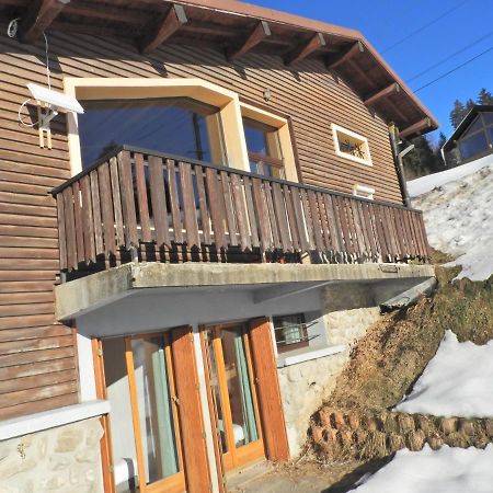 Chalet La Cachette Les Gets Dış mekan fotoğraf