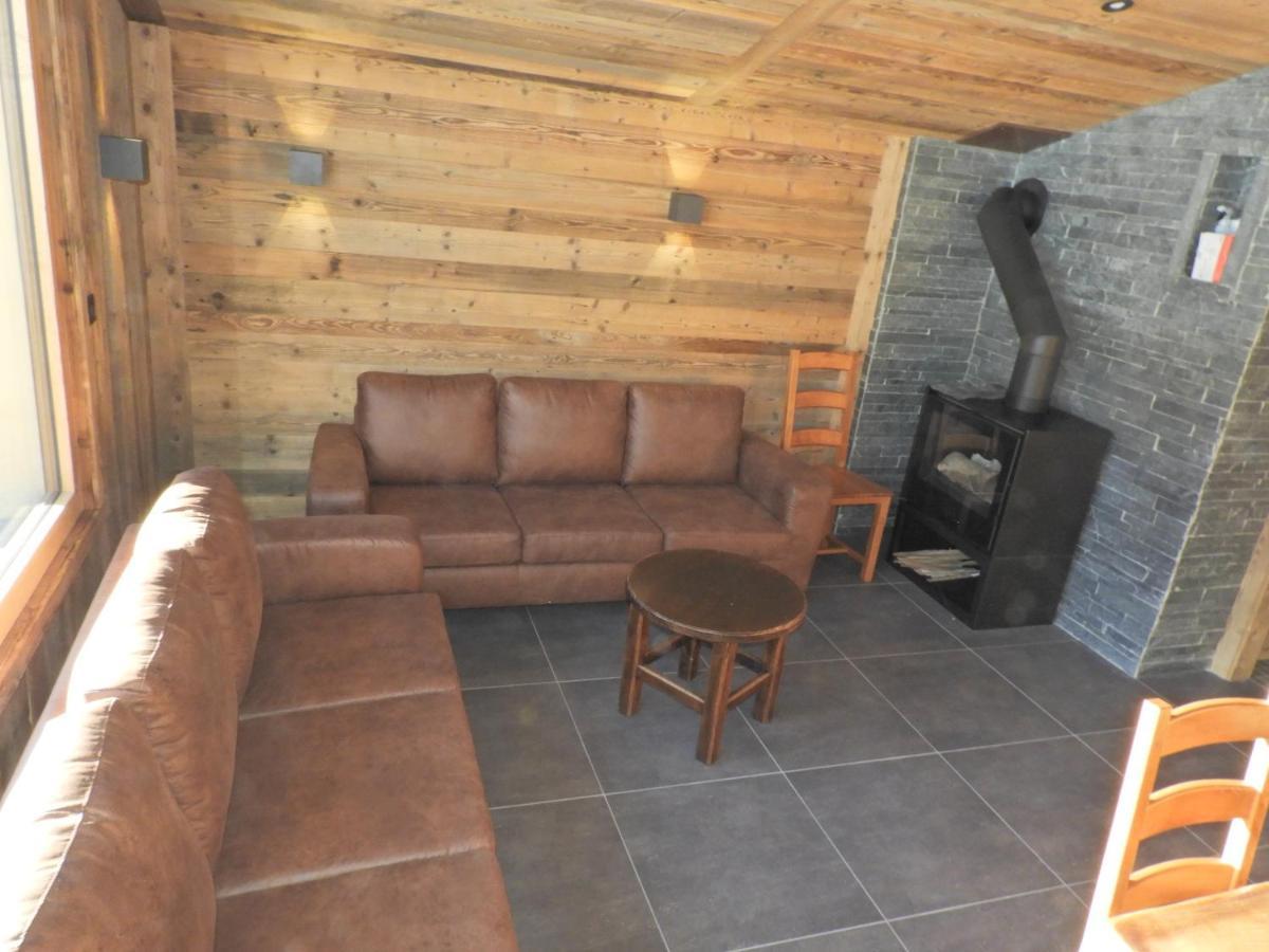 Chalet La Cachette Les Gets Dış mekan fotoğraf