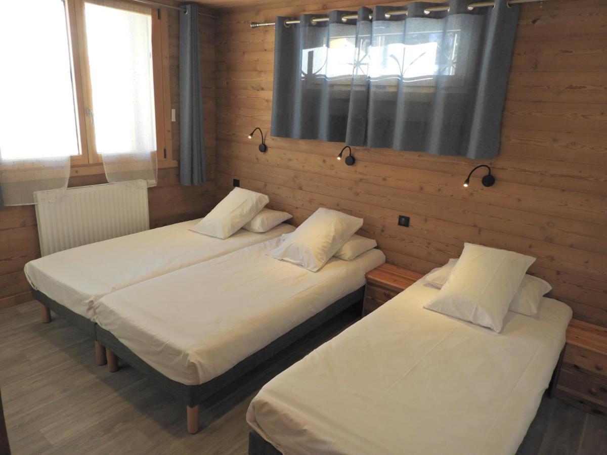 Chalet La Cachette Les Gets Dış mekan fotoğraf