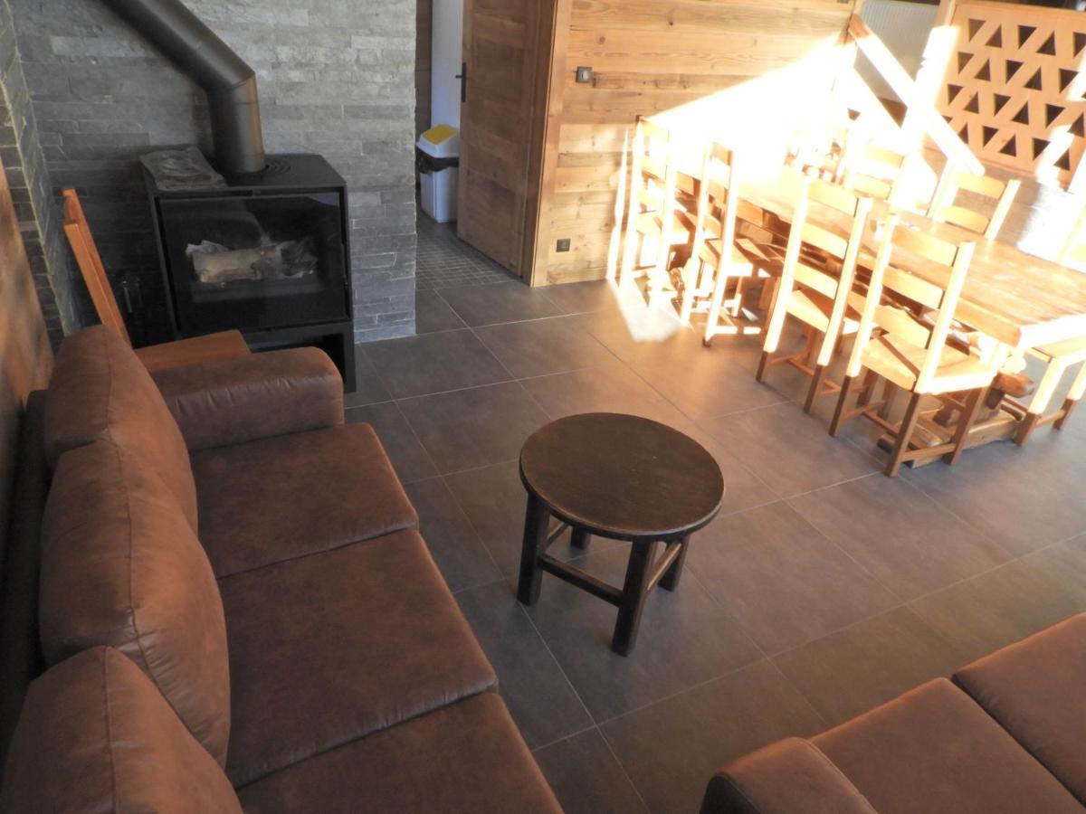 Chalet La Cachette Les Gets Dış mekan fotoğraf