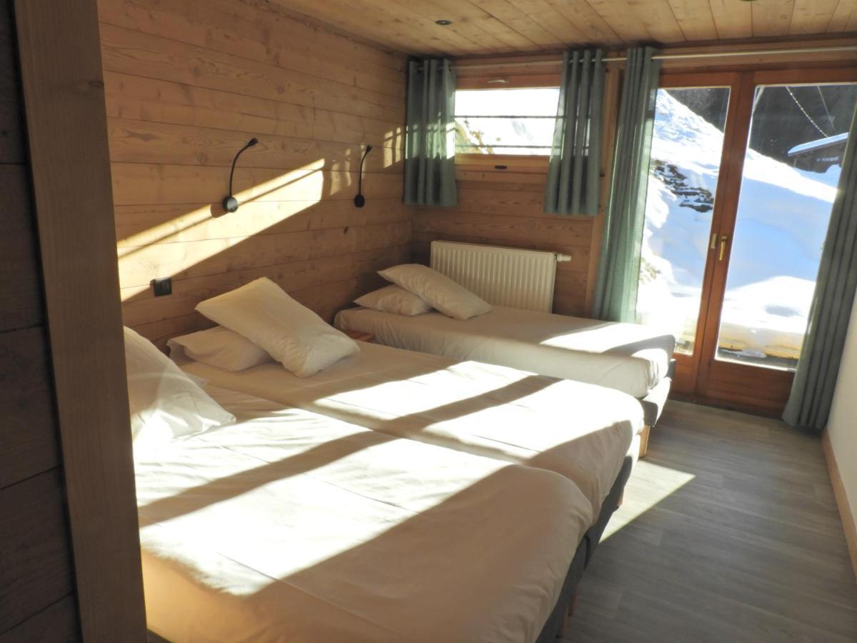 Chalet La Cachette Les Gets Dış mekan fotoğraf