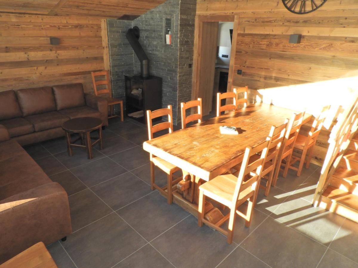 Chalet La Cachette Les Gets Dış mekan fotoğraf