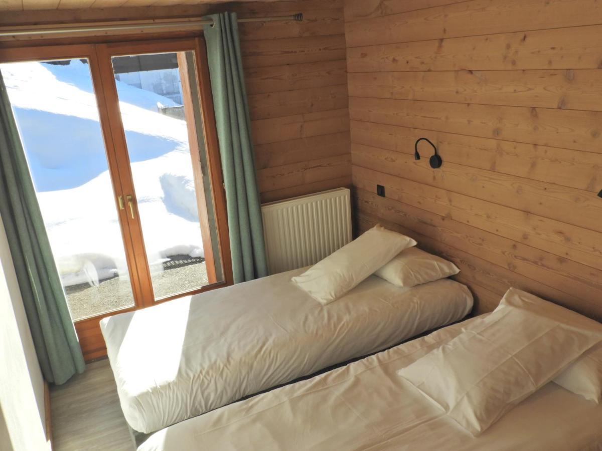 Chalet La Cachette Les Gets Dış mekan fotoğraf